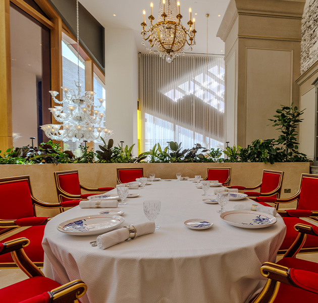Restaurant Benoit Riyadh